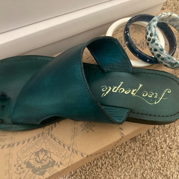 Ladies Summer Sandals - Picture 2 of 2